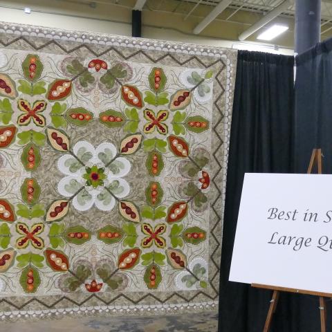 Smoky Mountain Quilters of Tennessee 41st Quilt Show & Competition