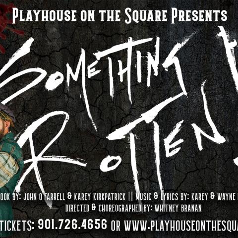 Playhouse on the Square Presents a Twisted Shakespearean Love Letter to All Things Theatre