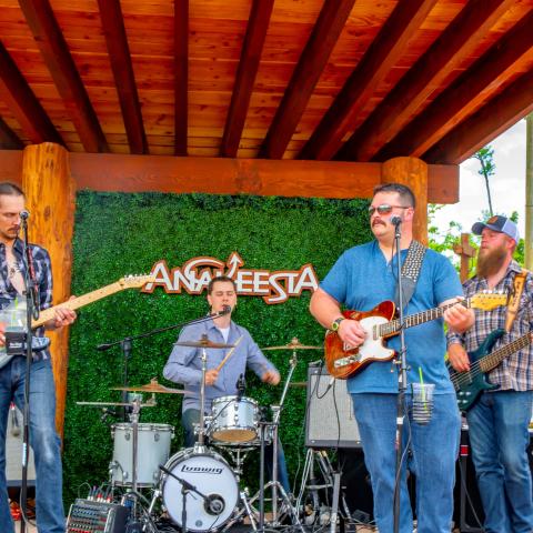 Anakeesta Participating in Tennessee Songwriters Week