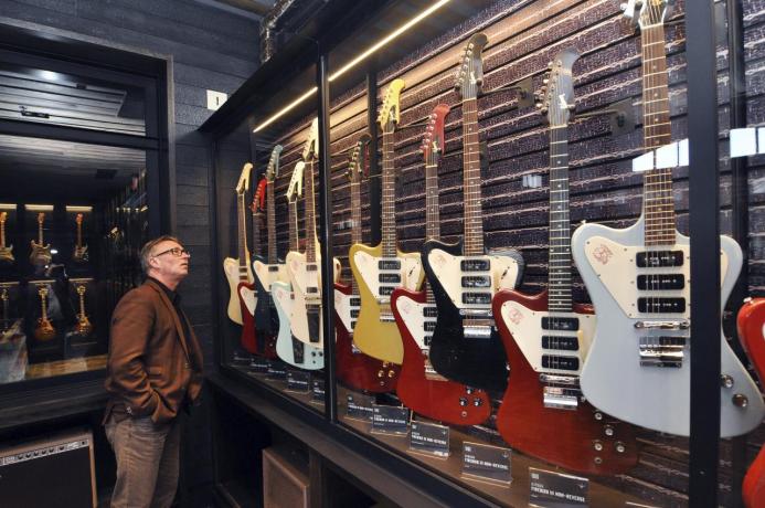 Songbirds Guitar Museum