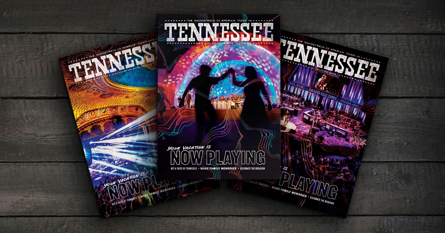 2022 Tennessee Vacation Guide