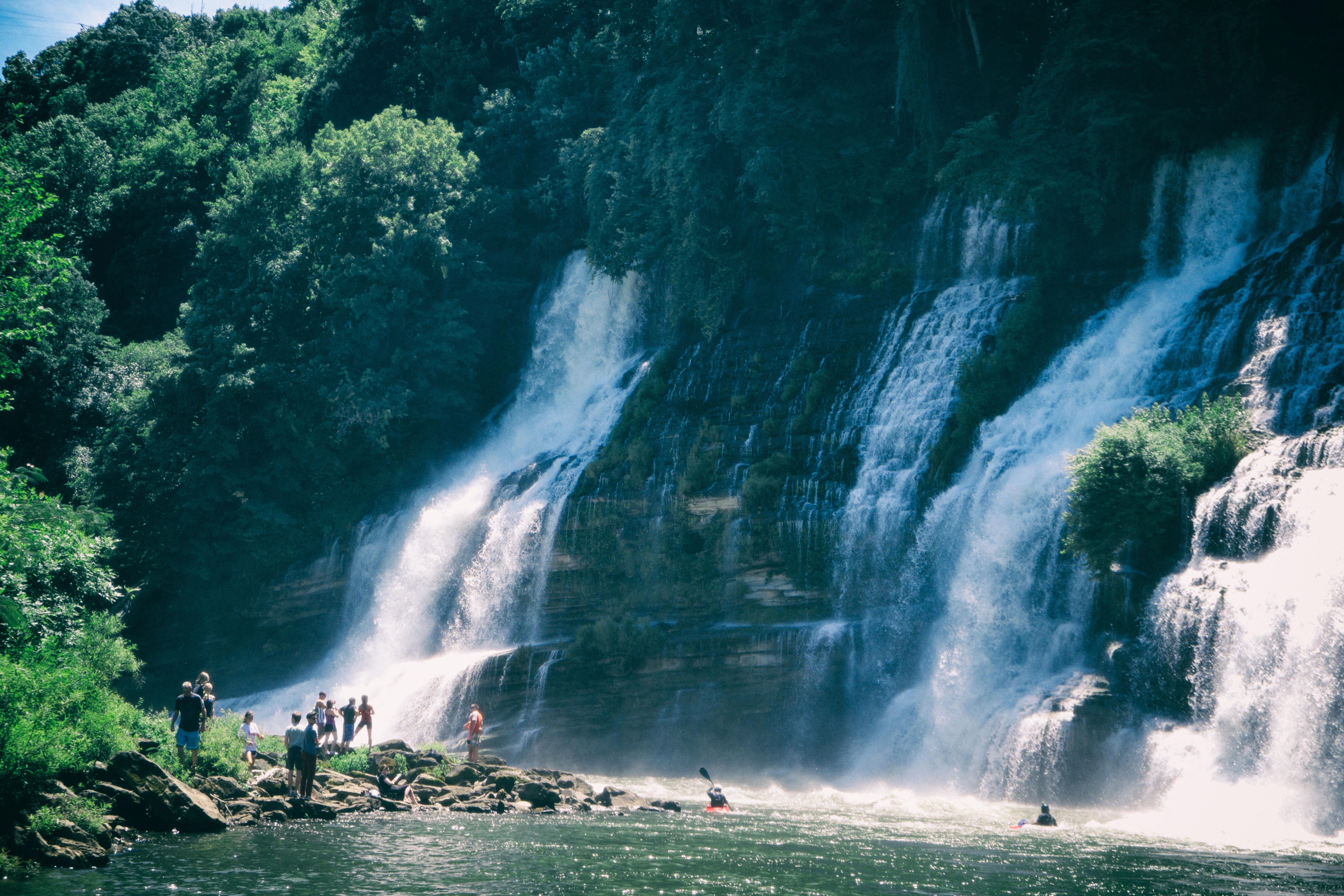 Rock Island State Park