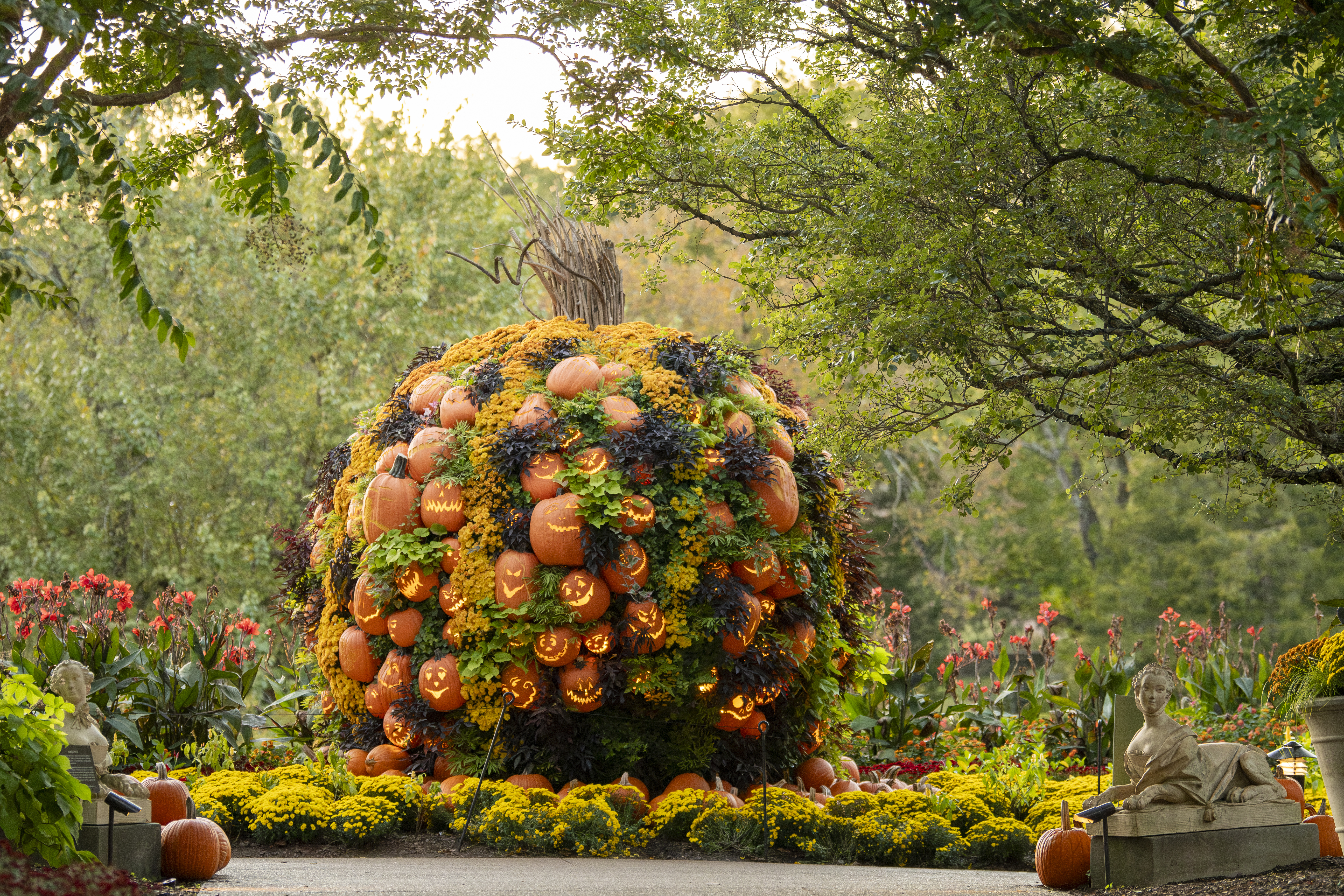 Cheekwood Harvest in Nashville