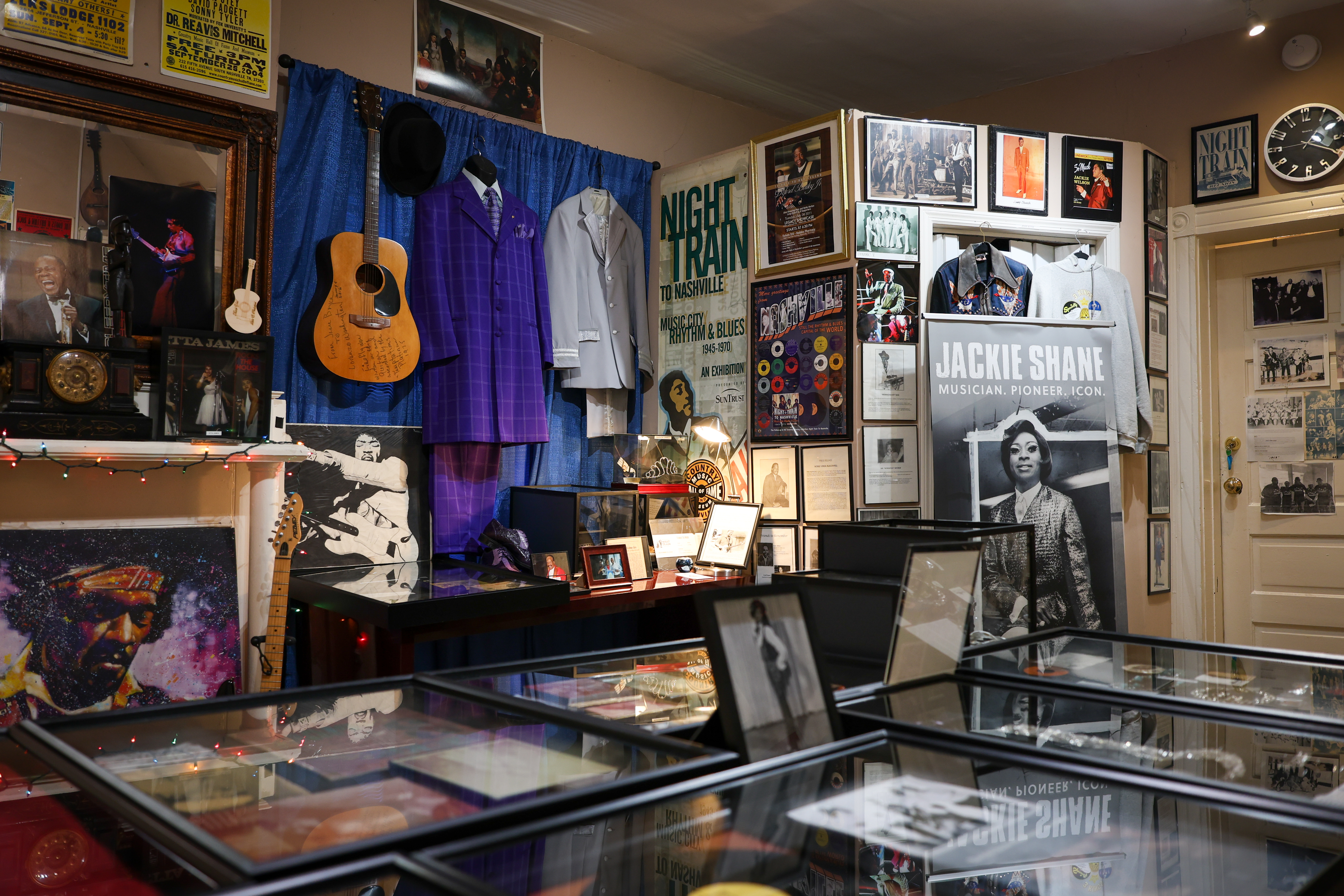 Jefferson Street Sound Museum