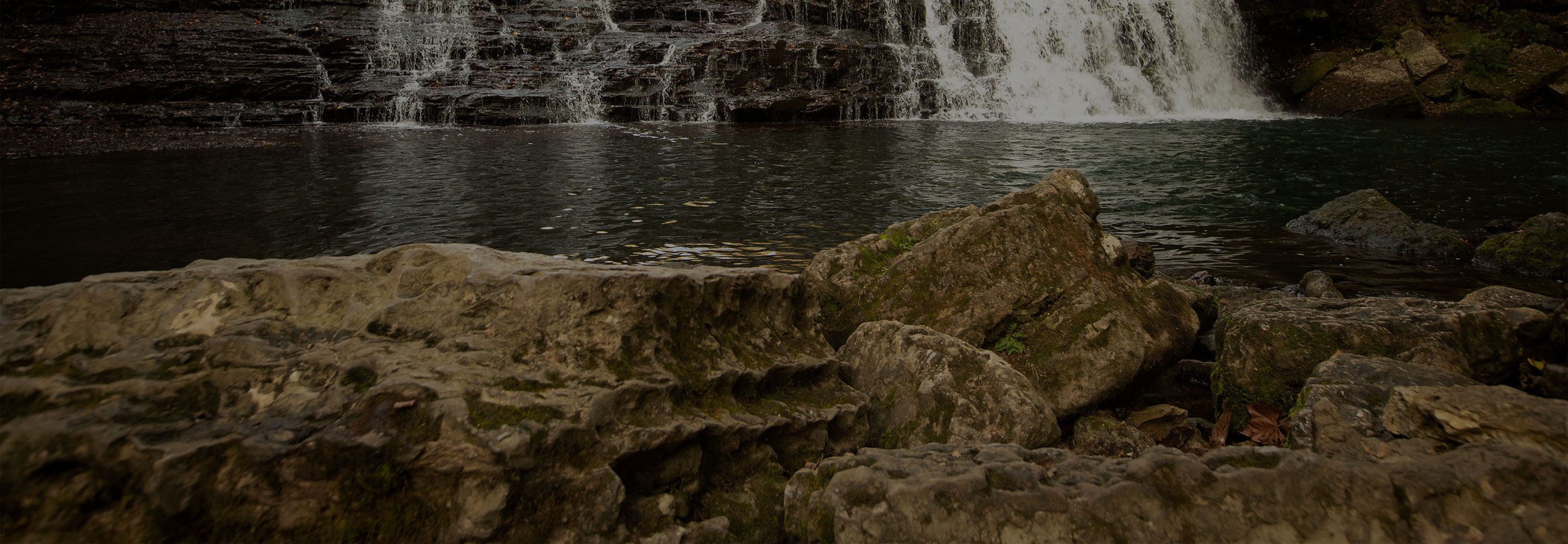 Rutledge Falls in Tullahoma
