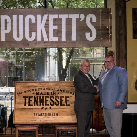 Tennessee Tourism Launches Merchandise