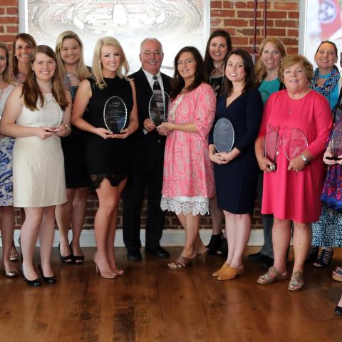 Northeast Tennessee Tourism Hosts 20th Annual Pinnacle Awards