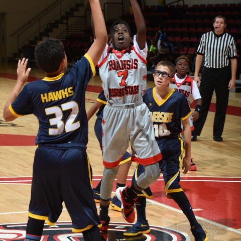 Clarksville-Montgomery County Welcomes Amateur Athletic Union’s Boys National Championships 