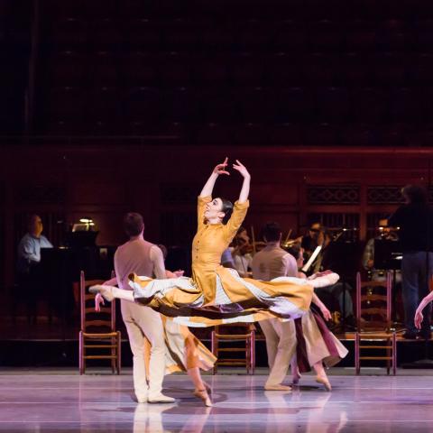 Nashville Ballet Teams up with Ten Out of Tenn for World Premiere of Seven Deadly Sins