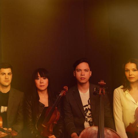 Internationally-Acclaimed Attacca Quartet to Perform in Oak Ridge
