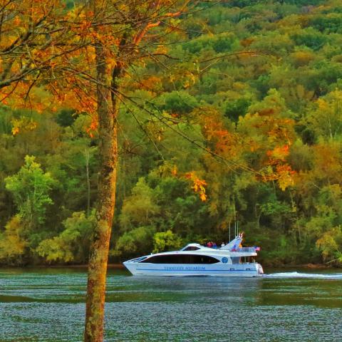 River Gorge Explorer Will Take Final Cruises in January 2018