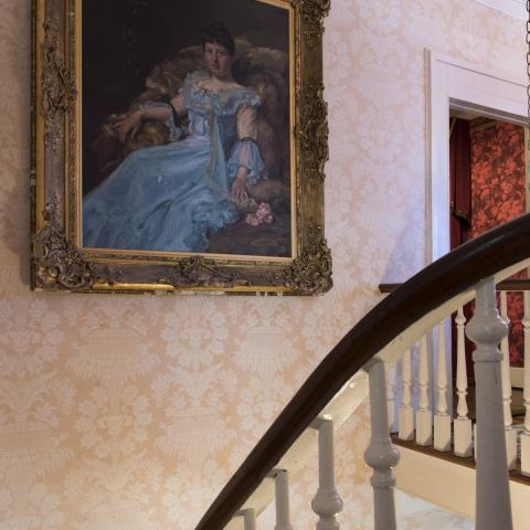 Franklin on Foot Partners with The Lotz House for 4th Annual October Ghost Tours 