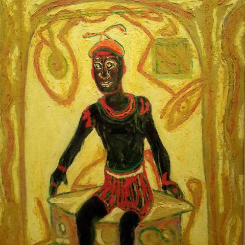 Knoxville Museum of Art Announces Purchase of Major Beauford Delaney Works