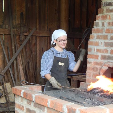 New Offerings and Traditional Favorites Return for the 46th Annual Fall Folk Arts Festival at the Exchange Place Living History Farm