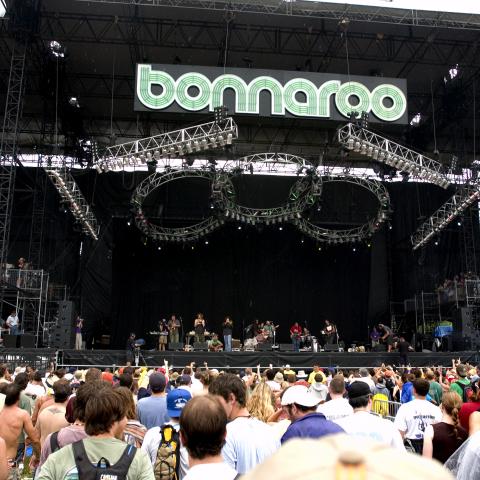 Bonnaroo Music and Arts Festival Reveals 2018 Lineup