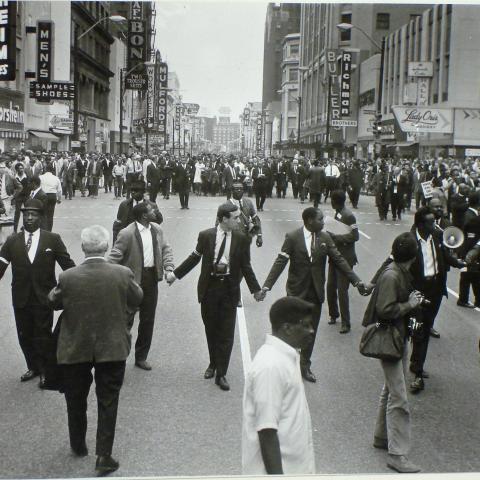 Memphis Brooks Museum of Art Focuses on the Photography of Ernest C. Withers and the Civil Rights Movement