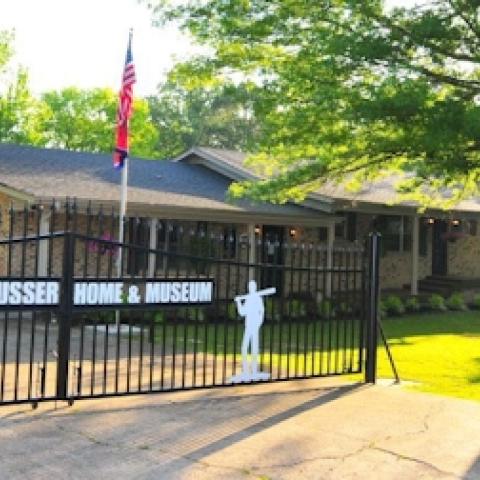 Historic Marker Unveiled During 50th Anniversary of Pauline Pusser's Death at Buford Pusser Home and Museum