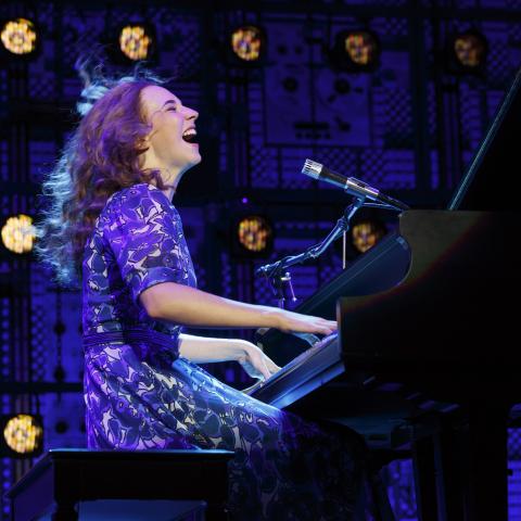 Broadway's Newest Smash Hit 'Beautiful - The Carole King Musical' Makes Nashville Debut May 23-28