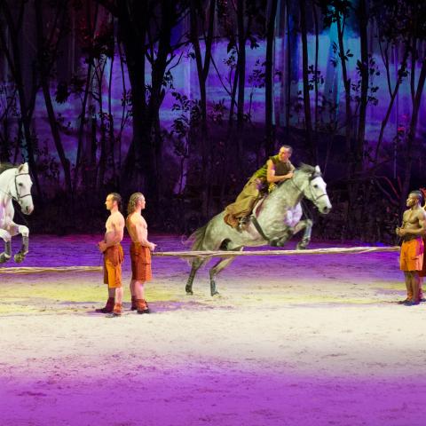 Cavalia Proudly Presents Odysseo for the First Time in Tennessee Opens Aug. 30 in Nashville