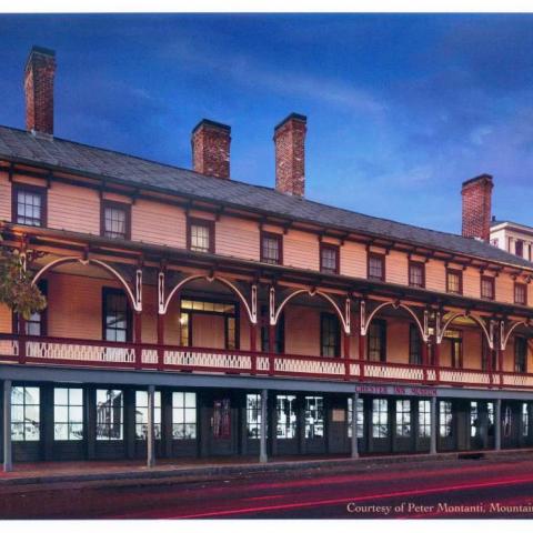 Summer Hours Announced for Jonesborough's Chester Inn State Historic Site and Museum