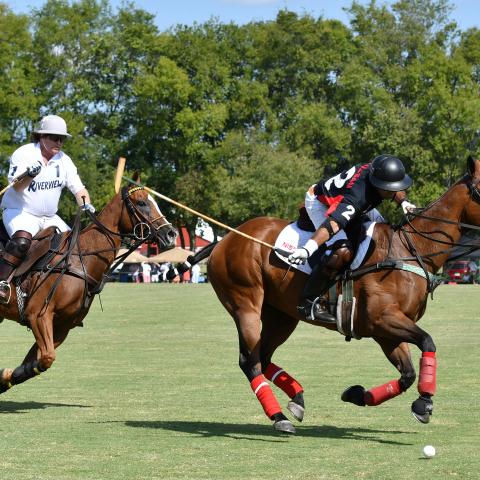 Nissan Returns as Title Sponsor for 21st Chukkers for Charity Event