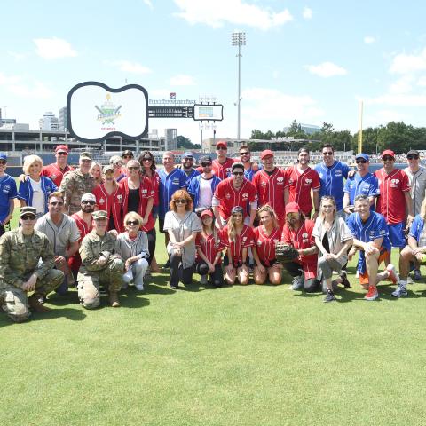 City Of Hope Sets Record Breaking Attendance at 27th Annual Celebrity Softball Game