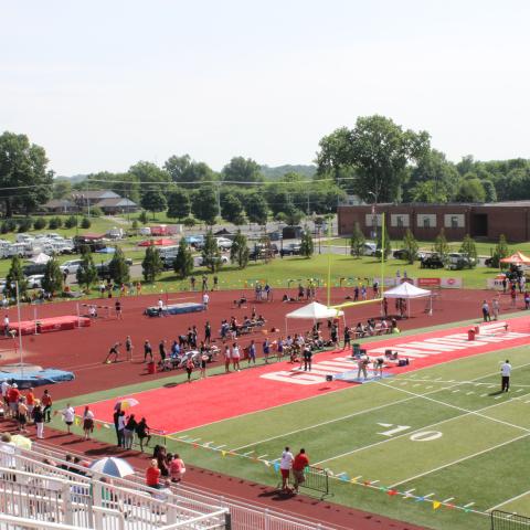 Weekend Sporting Events Bring 8,300 people, $3.2 Million to Local Economy