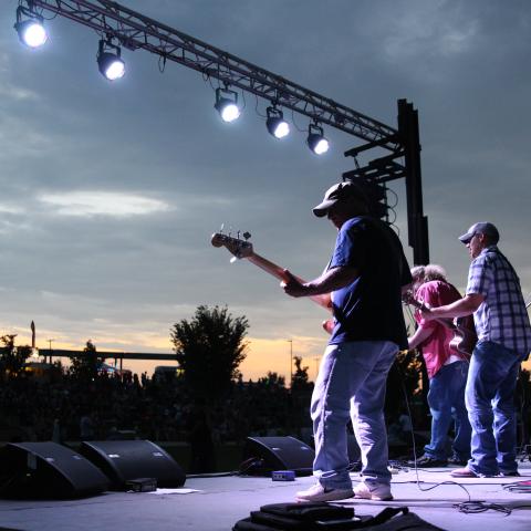 Clarksville’s Independence Day Celebration