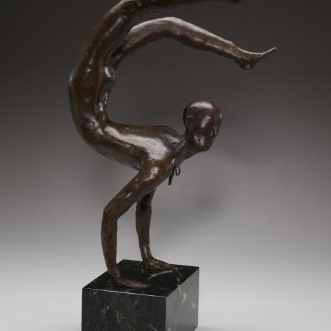 Memphis Brooks Museum of Art Features the Work of Major Modern Sculptors Lachaise, Laurent, Nadelman and Zorach