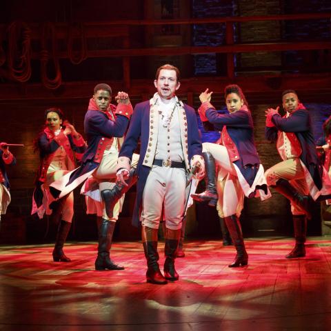 Orpheum Theatre Announces 2018-2019 Broadway Season with July 2019 Dates for “Hamilton”