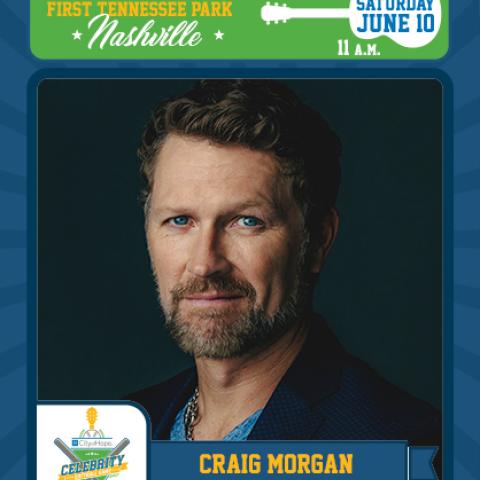 City of Hope Continues to Announce Artists for 27th Annual Celebrity Softball Game