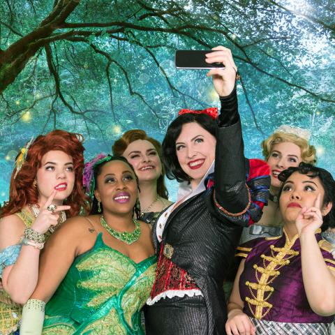 On Stage Series Now Includes Theater at the Halloran Centre at The Orpheum