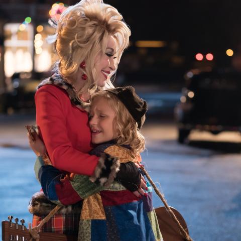 Dolly Parton's Christmas of Many Colors: Circle of Love Wins Christopher & MovieGuide® Awards