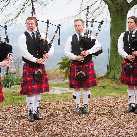 Rock City’s 11th Annual Irish Festival in Chattanooga