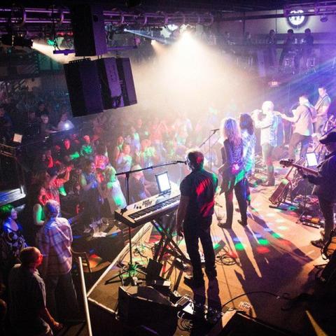 Eaglemaniacs, A Tribute to The Music of The Eagles, to Headline June 3 MusicFest in Wartrace