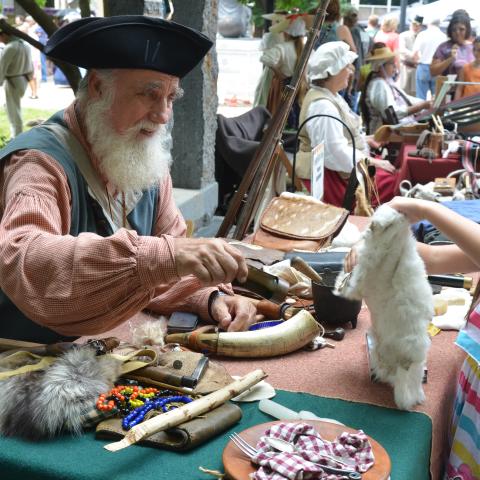 Celebrate East Tennessee’s History at the Annual East Tennessee History Fair Presented by the East Tennessee Historical Society
