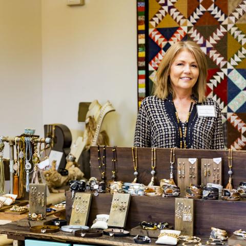 Ninth Annual Fine Art in the Park Oct. 21-22 in Jonesborough, Tennessee