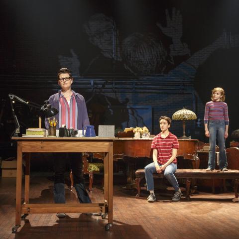 Tony Award-Winning Best Musical 'Fun Home' Makes Nashville Premiere 