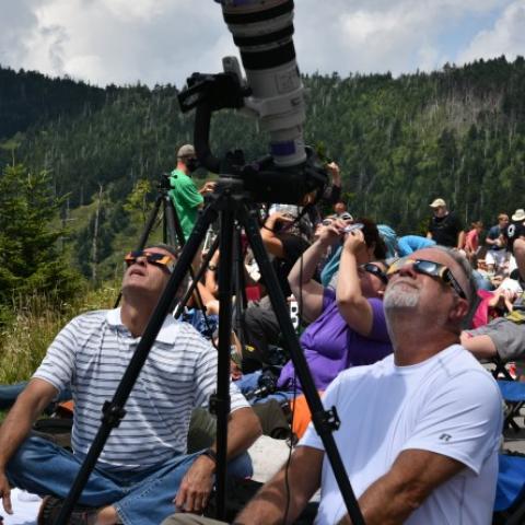 Great Smoky Mountains National Park Welcomed More Than 11 Million Visitors in 2017