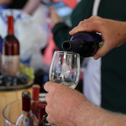 Gatlinburg Wine Fest Has the Best Labels From All Over Tennessee