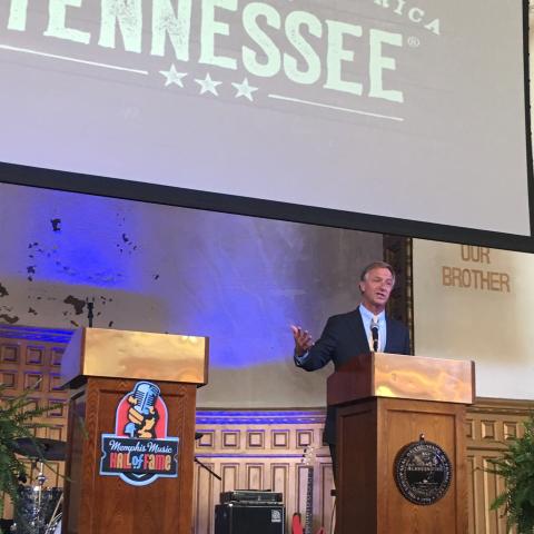 Gov. Haslam, Tennessee Department of Tourist Development Announce another Record-Breaking Year of Economic Impact