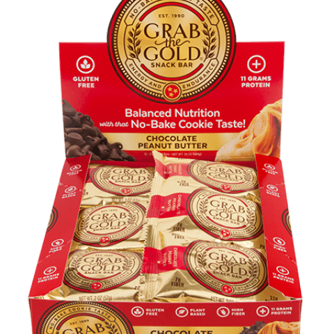 Nashville Company Grab The Gold Refines Packaging and Website