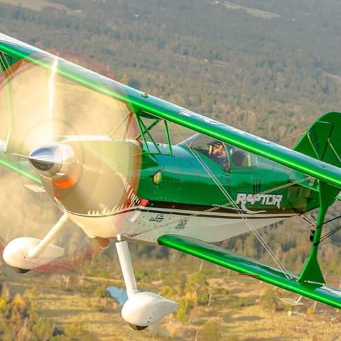 The Third Annual Great American Airshow is coming to Discovery Park of America Sept. 16
