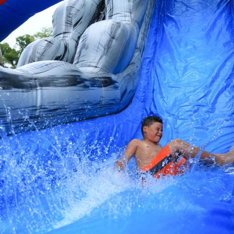 Southern ICEE Presents Summer Splash H2Oliday at Nashville Zoo