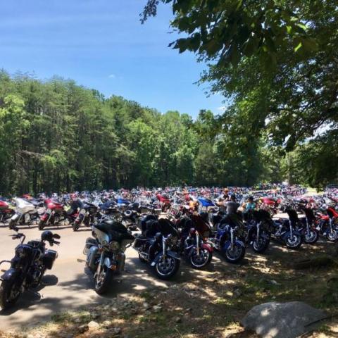 Tennessee Welcomes Southern Backroads H.O.G. Rally