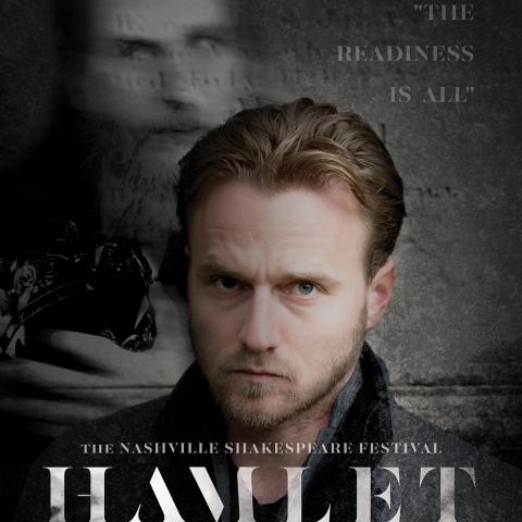 The Nashville Shakespeare Festival Celebrates 30 Years and Kicks off Season with Hamlet Jan. 4