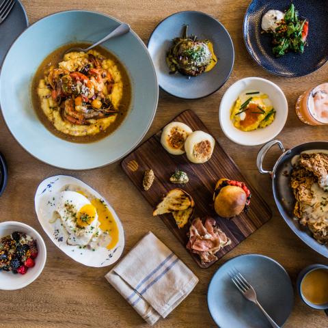 Newly-Opened Henley Launches “Sunday Jams” Brunch