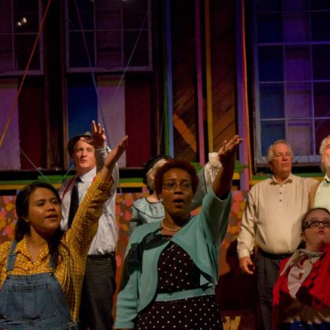 Theater Piece, “I Am Home” Returns to Jonesborough