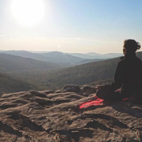 Relax, Rejuvenate and Enjoy a Family-Friendly Day at Isha’s Serene Retreat during Free Yoga Day Nov. 4