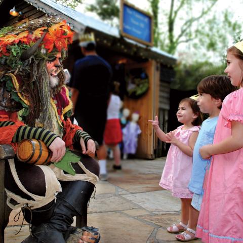 Rock City Fairytale Nights: Where Dreams Come to Life in Chattanooga